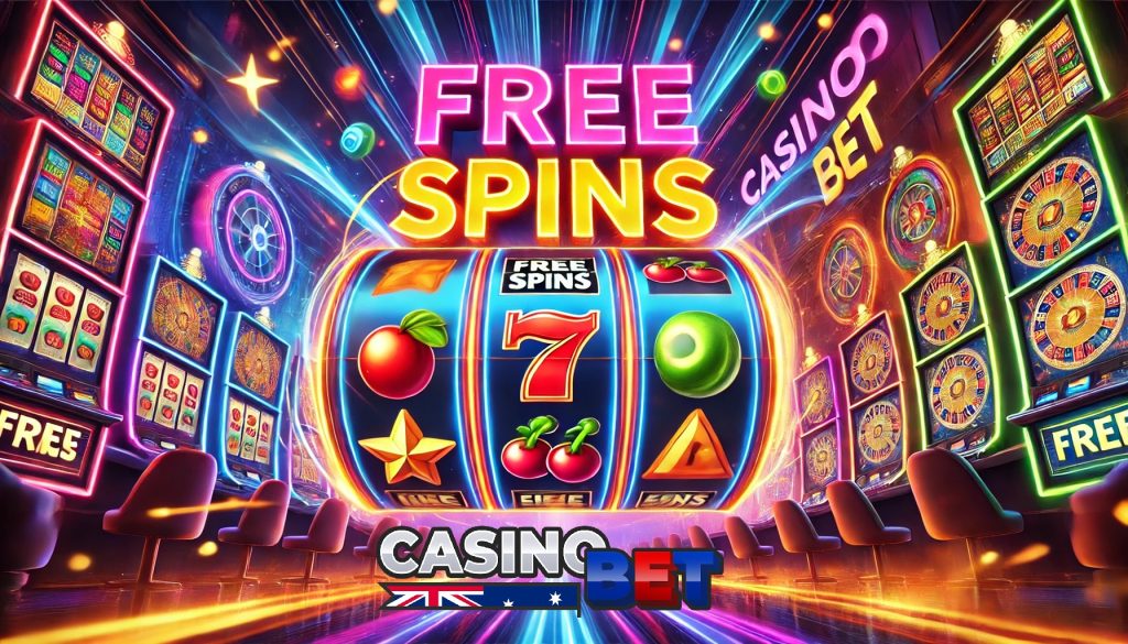 Casino Free Spins.